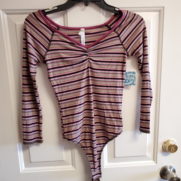 New Free People blouse size M - Picture 5 of 7